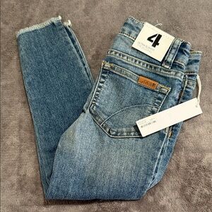 Joe's Jeans Light Blue Slim Stretch Jeggings